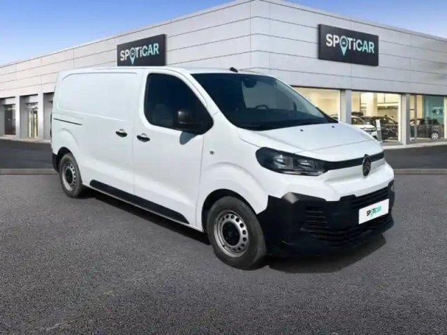 Citroën Jumpy fg m 1.5 bluehdi 120ch s&amp;s — photo 3