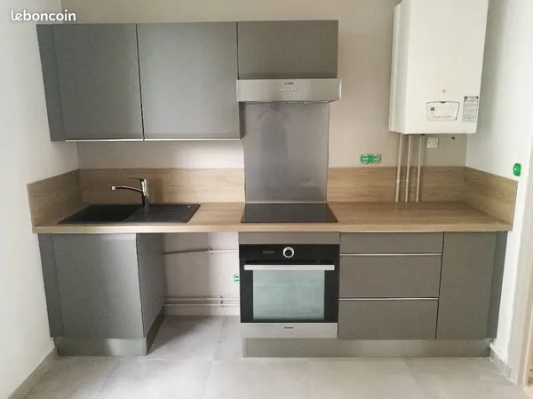 Appartement 3 pièce 66m2 - Eaux-Claires