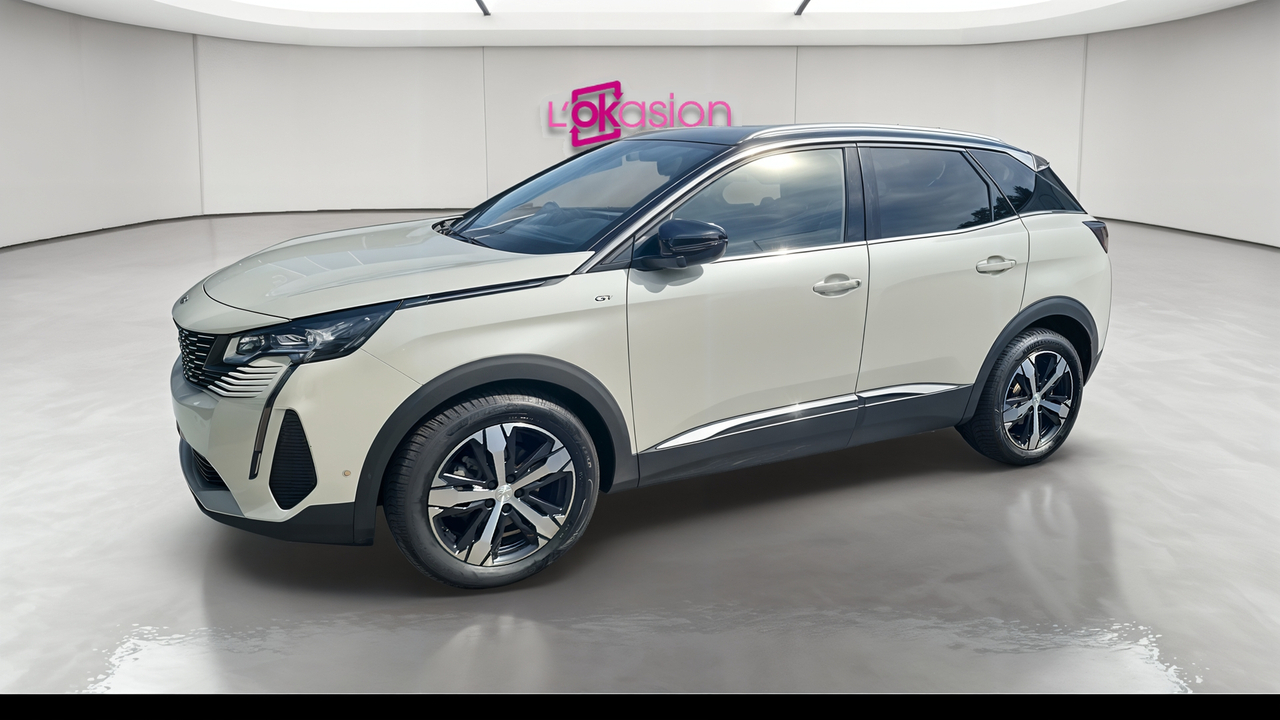 Peugeot 3008 Puretech 130ch S&amp;S EAT8 — photo 2