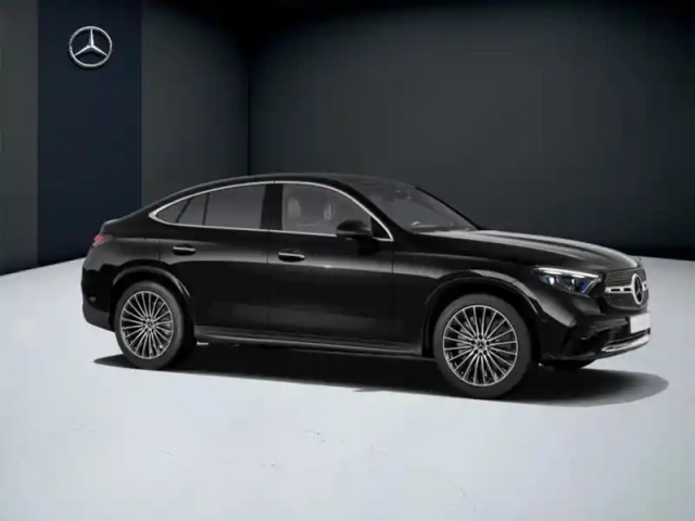 Mercedes Glc 220 d 4matic coupé amg lin — photo 16
