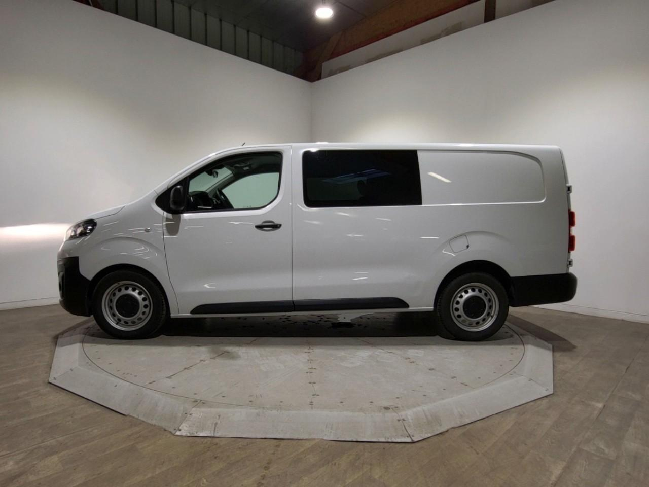 Fiat Scudo ca fixe 2.0 multijet 180 bva long pro lounge — photo 2