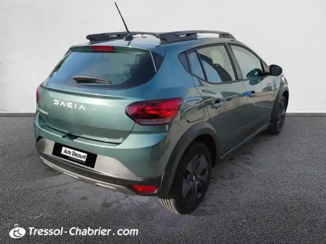 Dacia Sandero tce 90 gsr2 stepway expression — photo 13