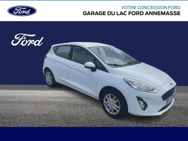 Ford Fiesta 1.1 85ch cool &amp; connect 5p euro6.2 — photo 2