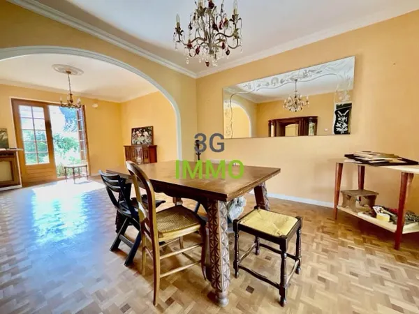 Maison 5 pièces 108 m²