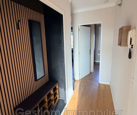 Appartement 3 pièces 51 m²