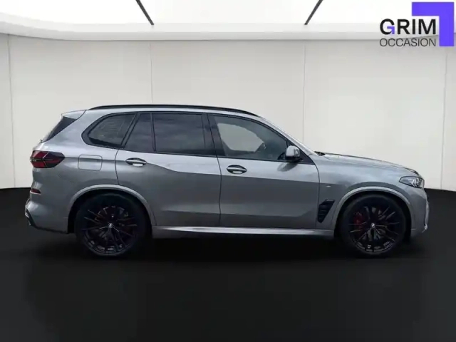 Bmw X5 xdrive50e 489 ch bva8 — photo 3