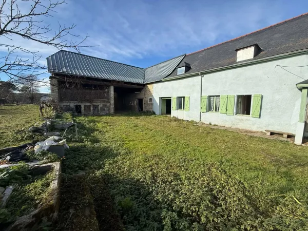Maison 5 pièces 109 m²
