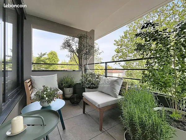 Appartement 3 pièces 78 m²