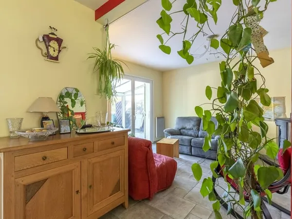 FROUARD - MAISON AVEC VUE ET JARDIN