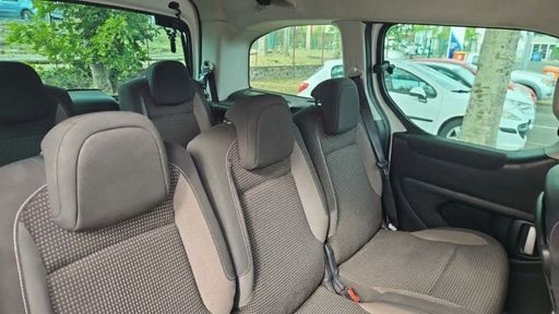 Peugeot Partner Tepee 1.6 Hdi 92 - Access – 2015 – 160420 km – Diesel – Boîte Manuelle — photo 36