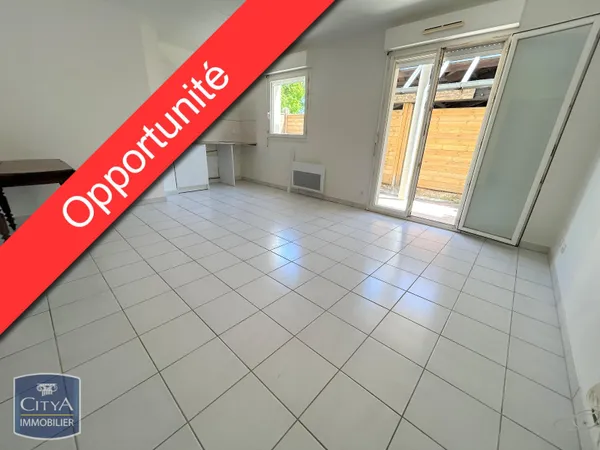 Appartement 2 pièces 45 m²