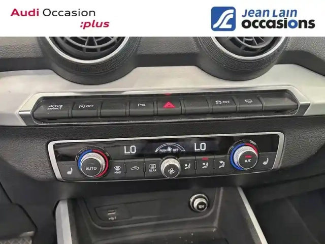 Audi Q2 35 tfsi cod 150 s tronic 7 — photo 14