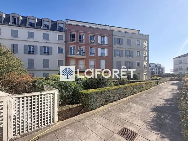 Appartement 3 pièces 69 m²