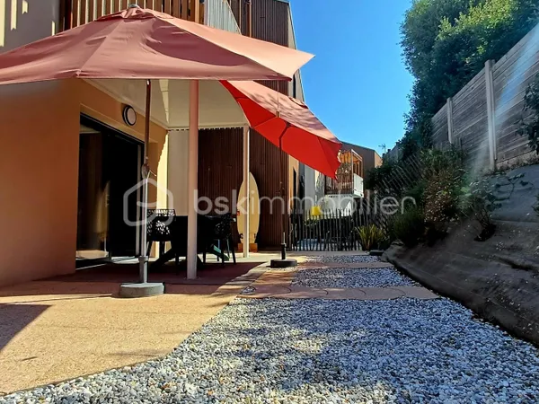 Appartement 3 pièces 66 m²