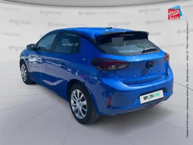 Opel Corsa 1.2 turbo 100ch edition bva8 — photo 8