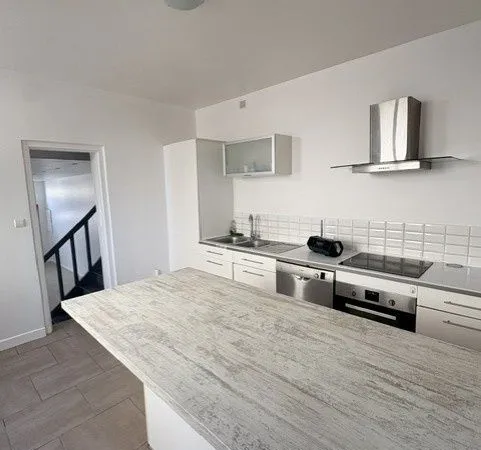 Maison de ville 4 pièces 73 m²
