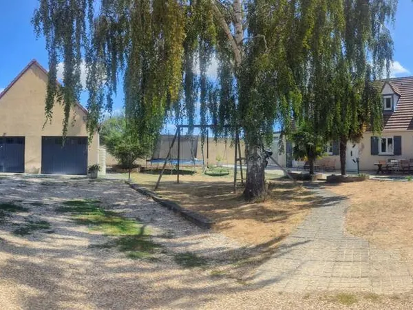 Maison 8 pièces 158 m²
