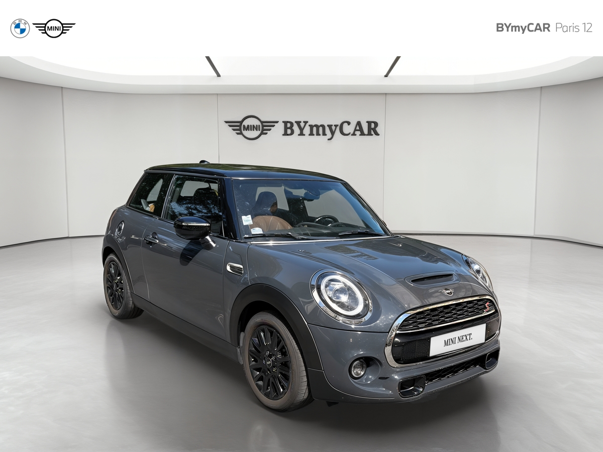 Mini Hatch 3 Portes Cooper S 192 ch BVA7 — photo 7