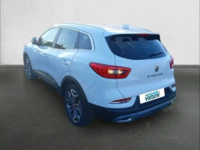 Renault Kadjar blue dci 115 edc — photo 47