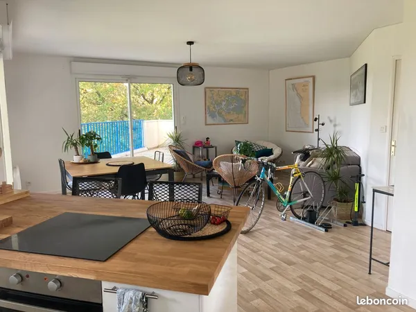 Appartement T2 lumineux