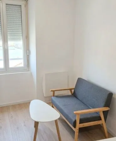Appartement T2 Meublé et Rénové CES BALSAN