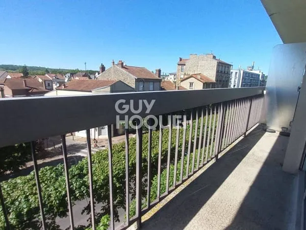 Appartement 1 pièce 29 m²