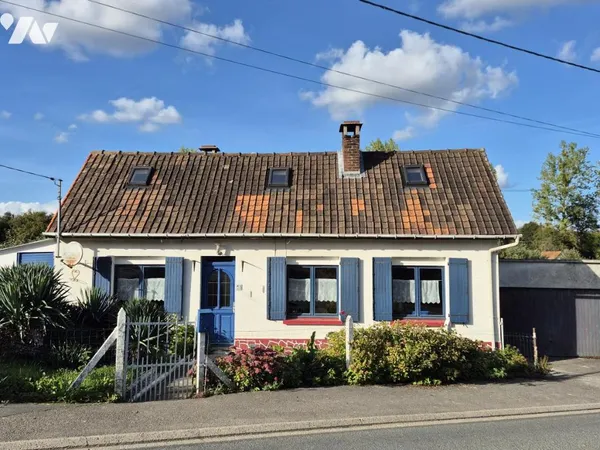 Maison 58 m²