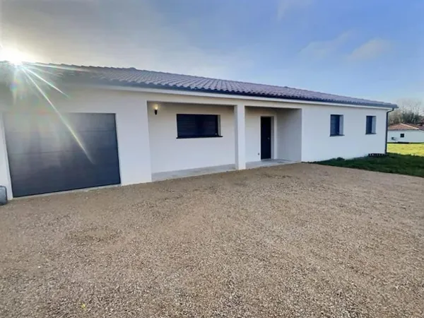 Maison 4 pièces 115 m²