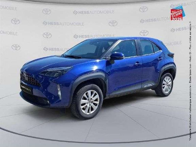 Toyota YARIS CROSS Toyota Yaris Cross 116h Dynamic MY22