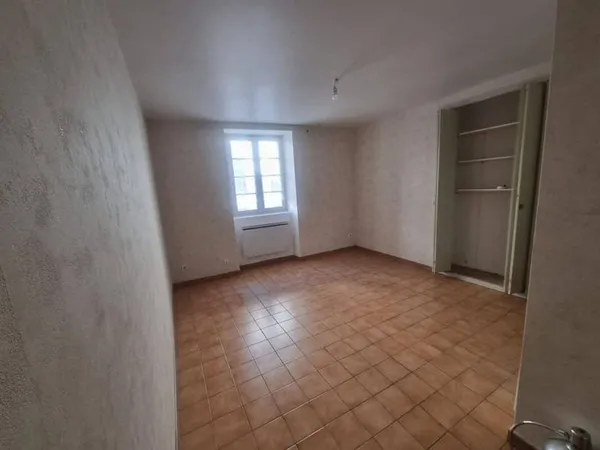 Studio 1 pièce 21 m²