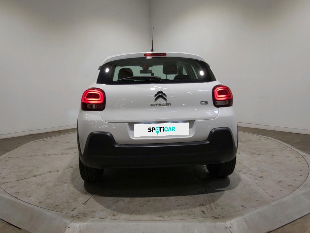Citroën C3 puretech 83 s&s bvm5 c-series — photo 4