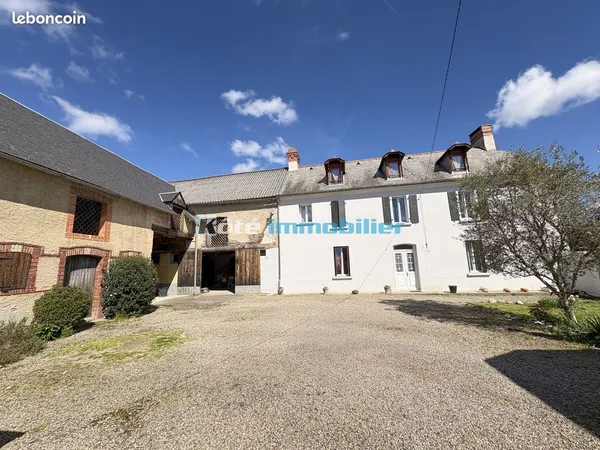 Maison 7 pièces 172 m²
