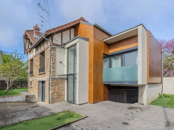 Maison 7 pièces 130 m²
