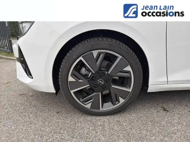 Opel Astra electrique 156 ch &amp; batterie 54 kwh — photo 49