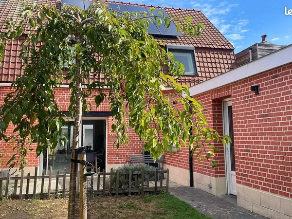 Maison 5 pièces 128 m²