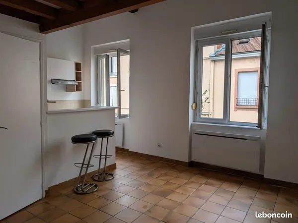 Appartement 1 pièce 38 m²