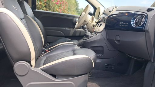 Fiat 500 0.9 TwinAir 105 - S Plus – 2017 – 98868 km – Essence – Boîte Manuelle — photo 3