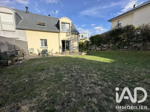 Maison 4 pièces 96 m²