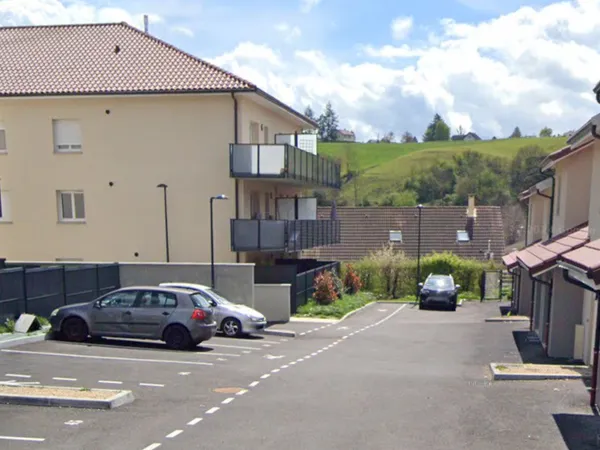 garages spacieux de 14 à 22 m²