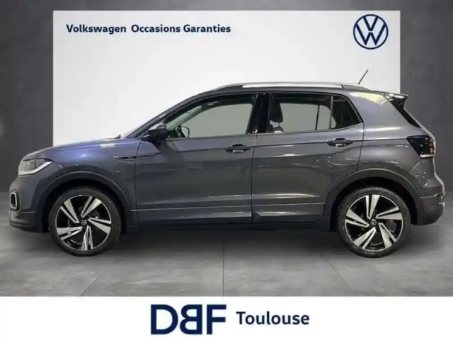 Volkswagen T-Cross 1.0 tsi 110 start/stop dsg7 r-line — photo 2