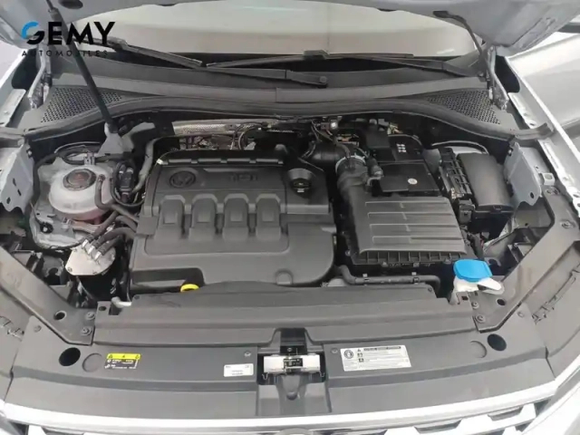 Volkswagen Tiguan 2.0 tdi 150 dsg7 — photo 12
