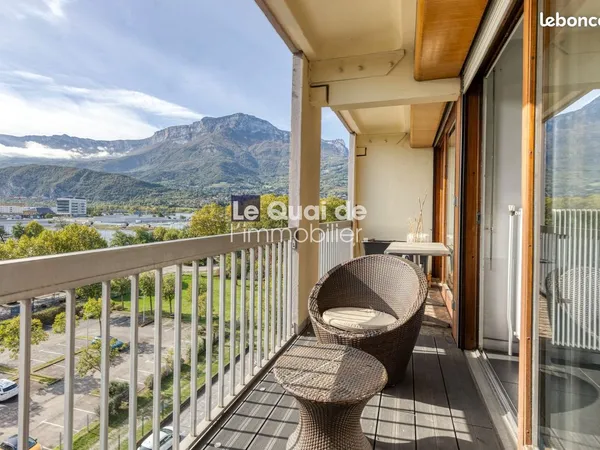 Appartement 4 pièces 91 m²