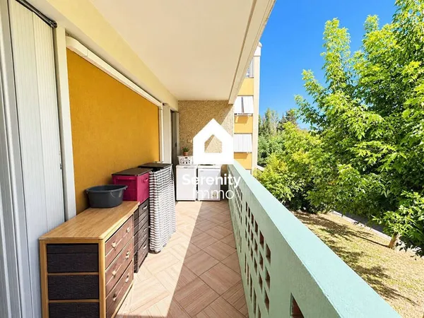 Appartement 4 pièces 79 m²