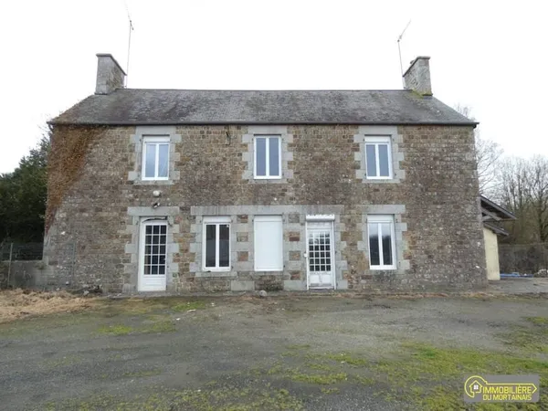 Maison 6 pièces 128 m²