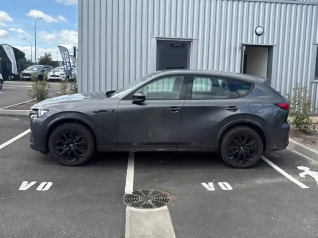 Mazda Cx-60 2.5 e-skyactiv phev 327ch homura 4x4 bva8 — photo 24
