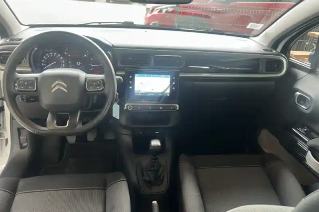 Citroën C3 societe bluehdi 100 s&amp;s bvm6 — photo 16