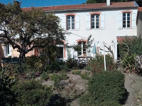 Maison de charme quartier calme et prisée
