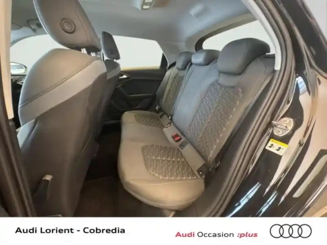 Audi A1 sportback 25 tfsi 95ch advanced s tronic 7 — photo 8