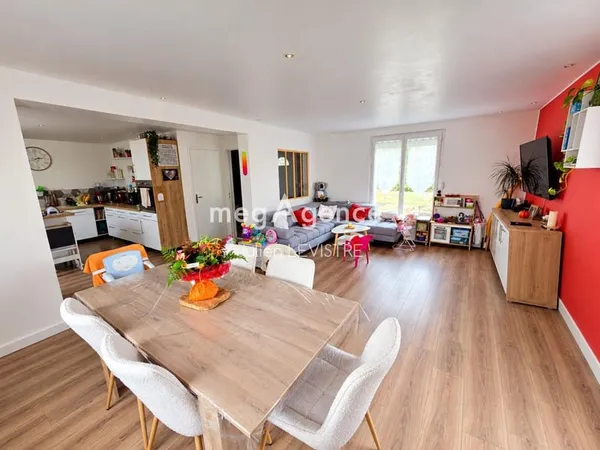 maison de 7 pièces de 167m²