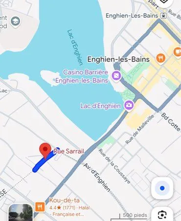 Stationnement Location Épinay-sur-Seine 25€